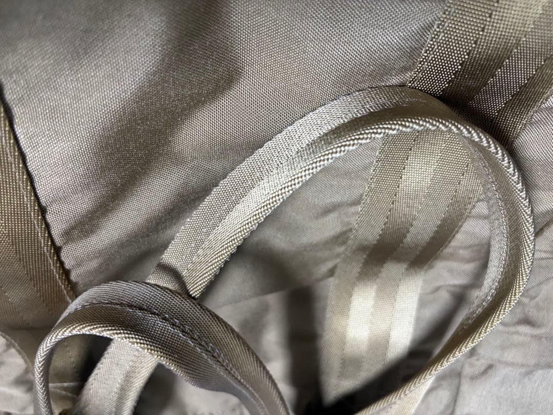 BRIEFING トートバッグ　コヨーテ