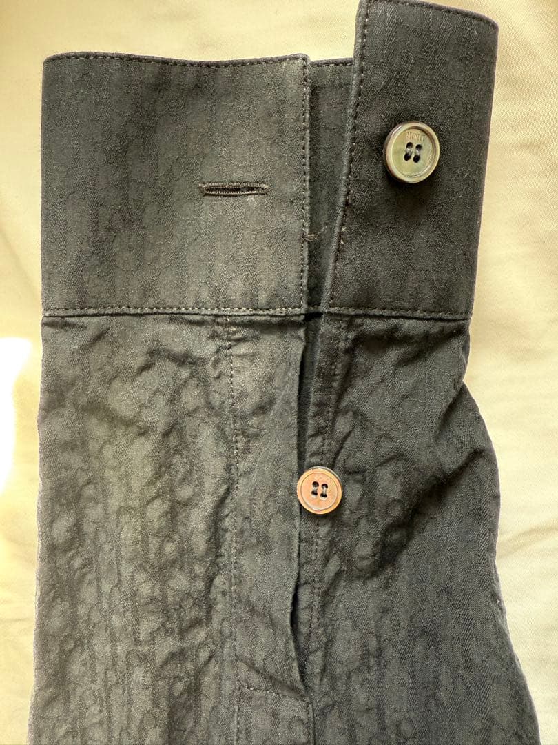 Dior ディオール シャツ メンズ 37 長袖