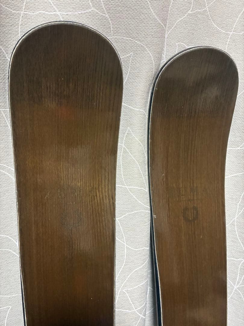 s*n様 【人気モデル】ZUMA ショートスキー KRUZ 125cm ルックビ