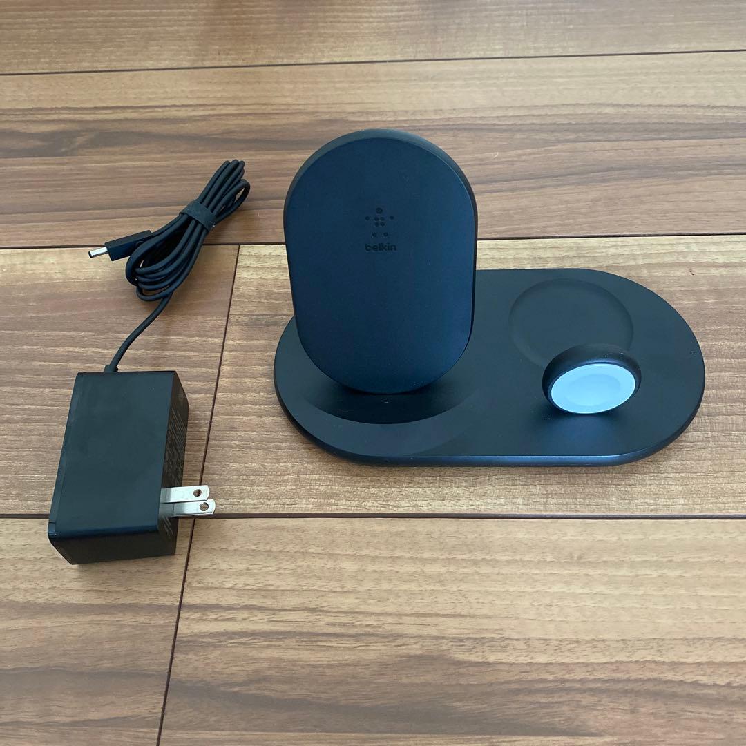 スマホアクセサリー BELKIN WIZ001DQBK BLACK