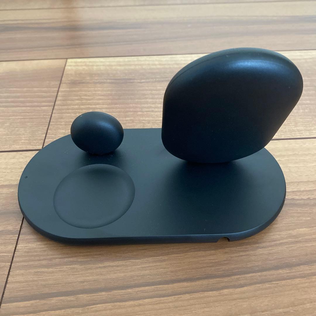 スマホアクセサリー BELKIN WIZ001DQBK BLACK