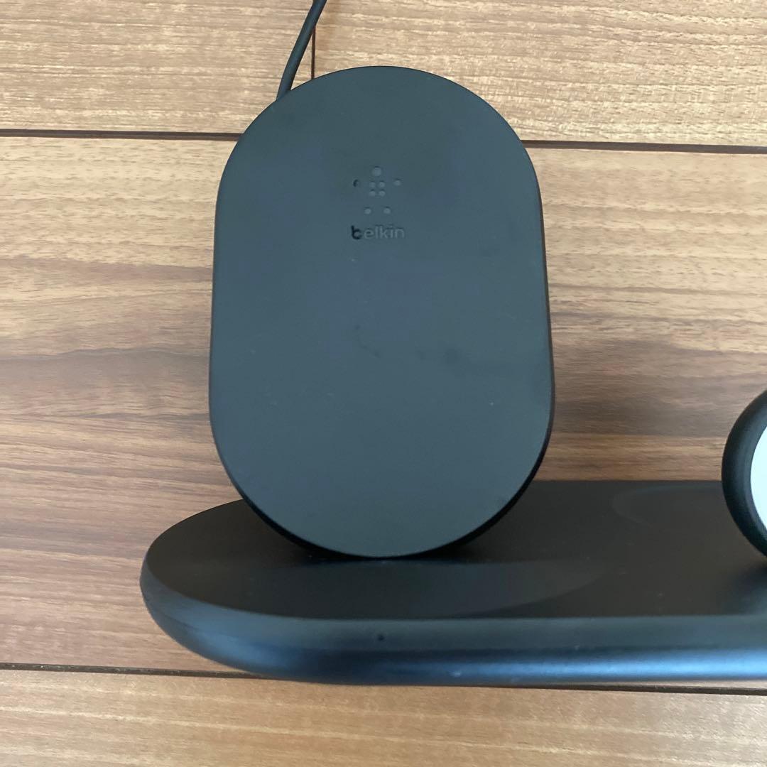 スマホアクセサリー BELKIN WIZ001DQBK BLACK