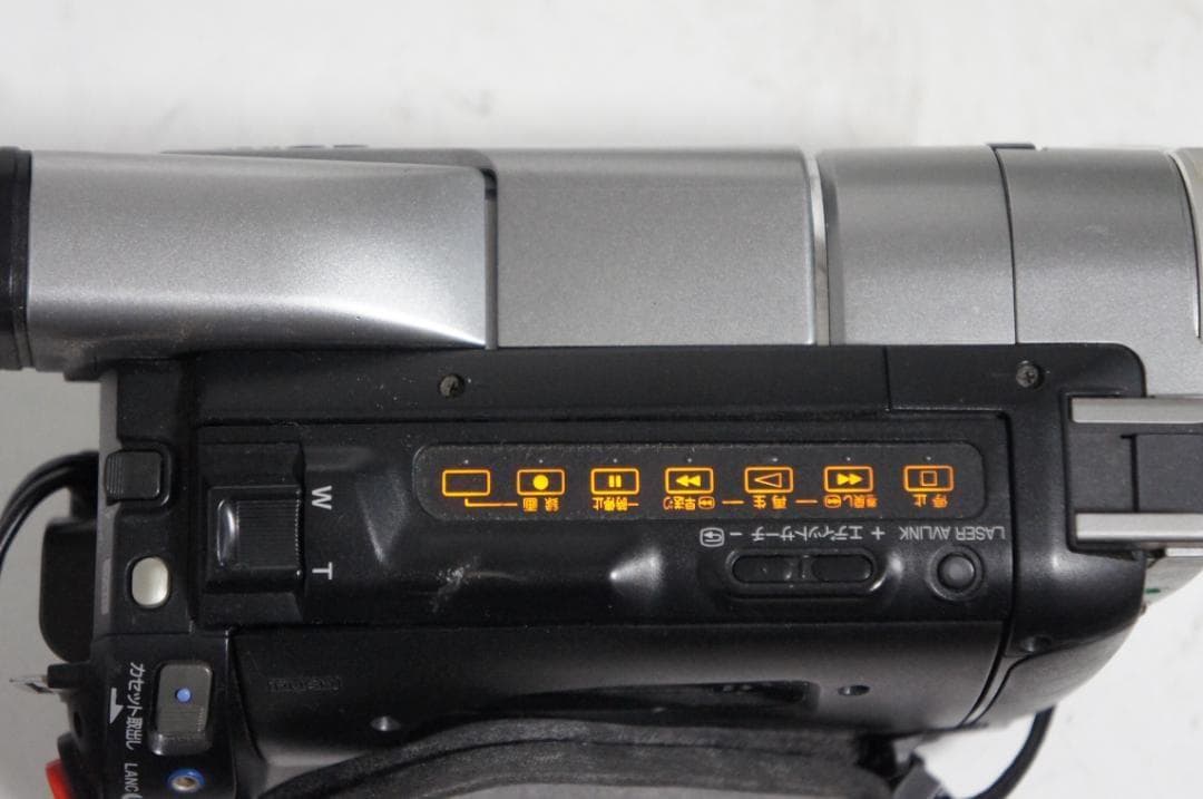 DCR-TRV735 SONY Hi8 ビデオカメラ DIGITAL8 0131