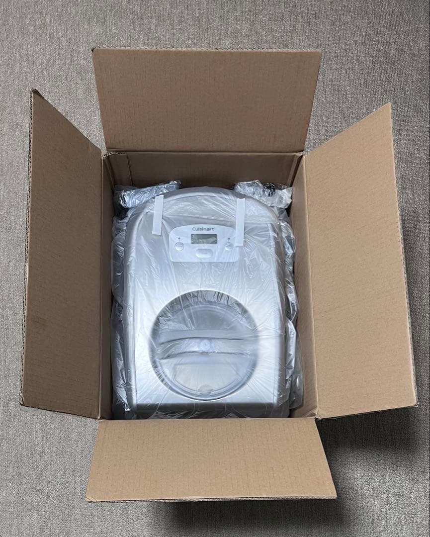 クイジナート　アイスクリームメーカー