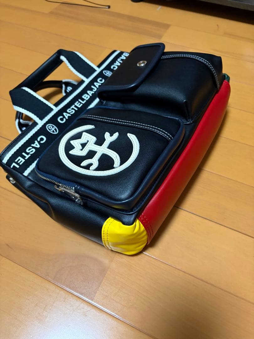 CASTELBAJAC トートバック