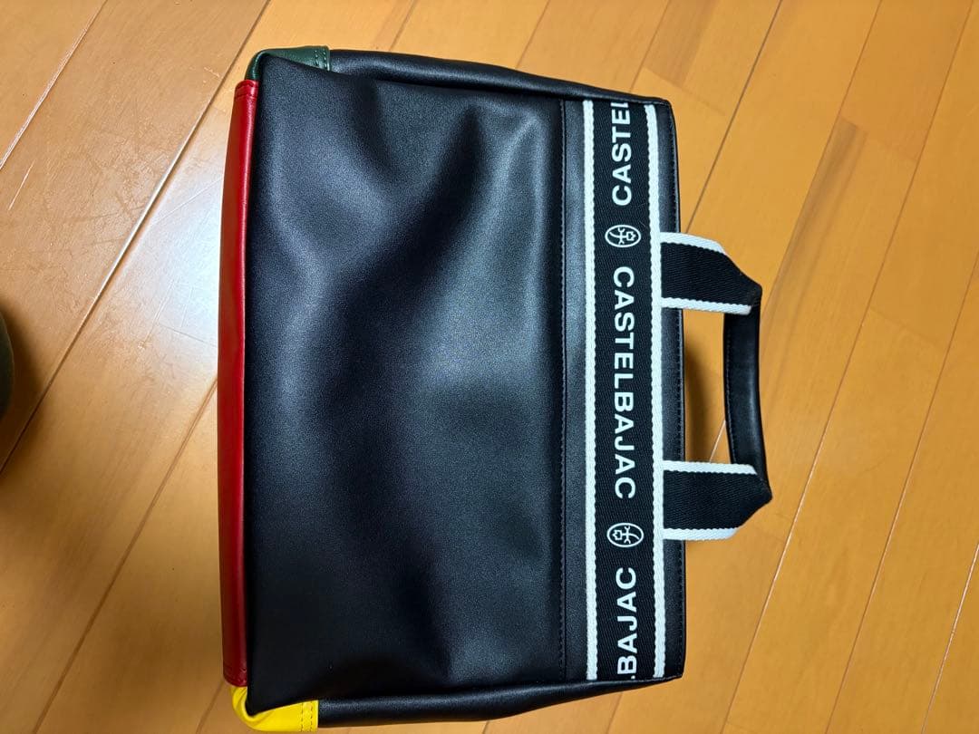 CASTELBAJAC トートバック