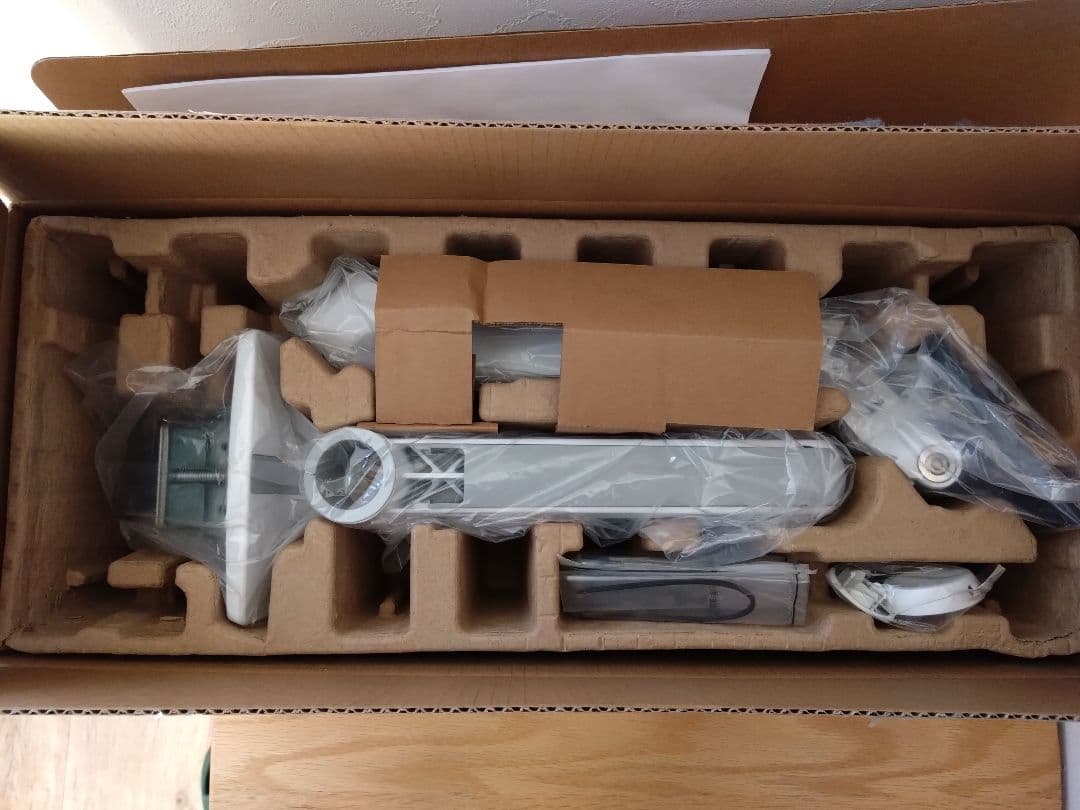 ERGOTRON エルゴトロン LX モニターアーム 45-490-216