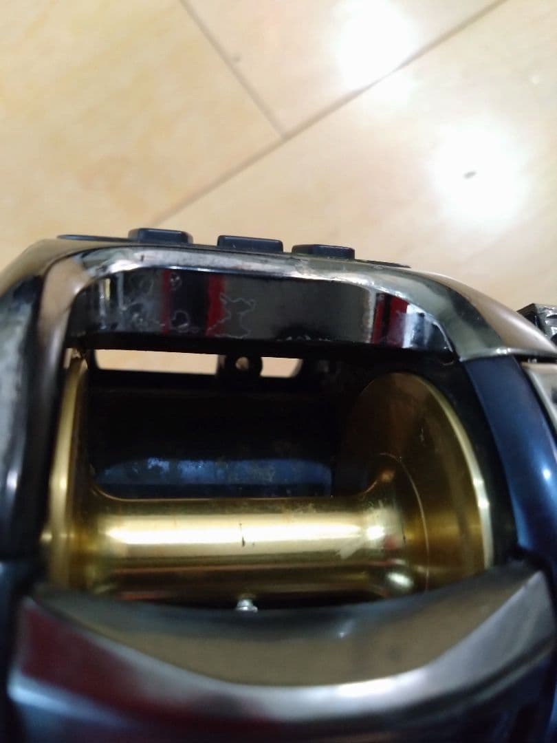 18ビーストマスター2000　■巻き心地強いゴリ感■