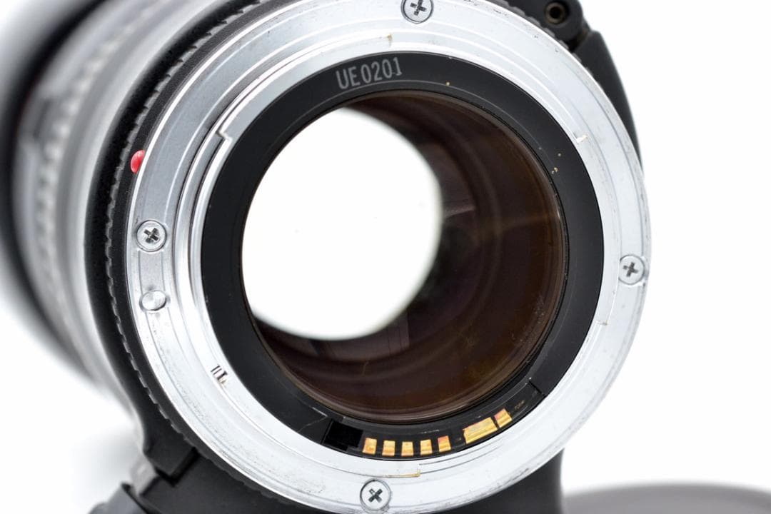 Canon EF 80-200mm 2.8 L フード 三脚座付