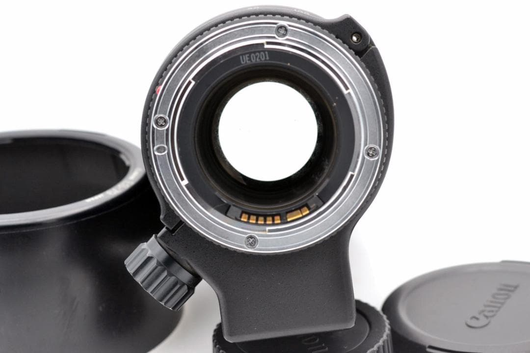 Canon EF 80-200mm 2.8 L フード 三脚座付