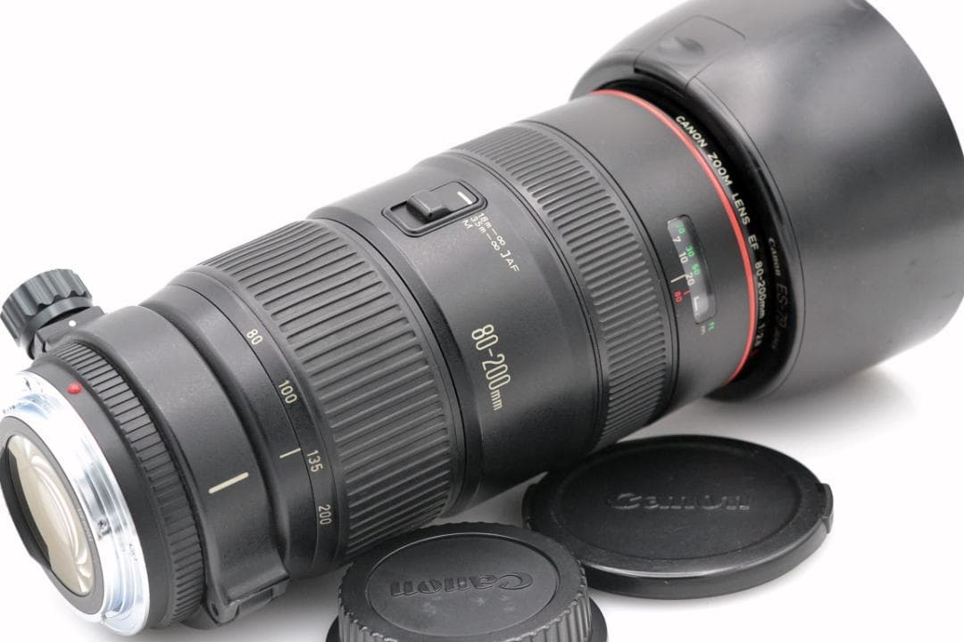 Canon EF 80-200mm 2.8 L フード 三脚座付