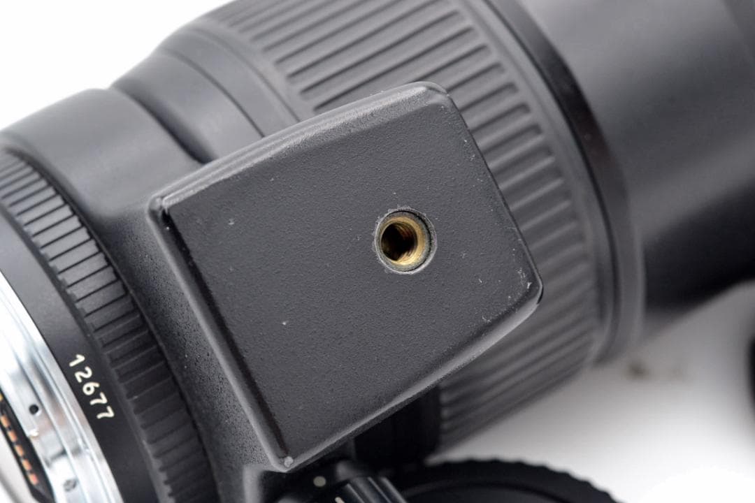 Canon EF 80-200mm 2.8 L フード 三脚座付