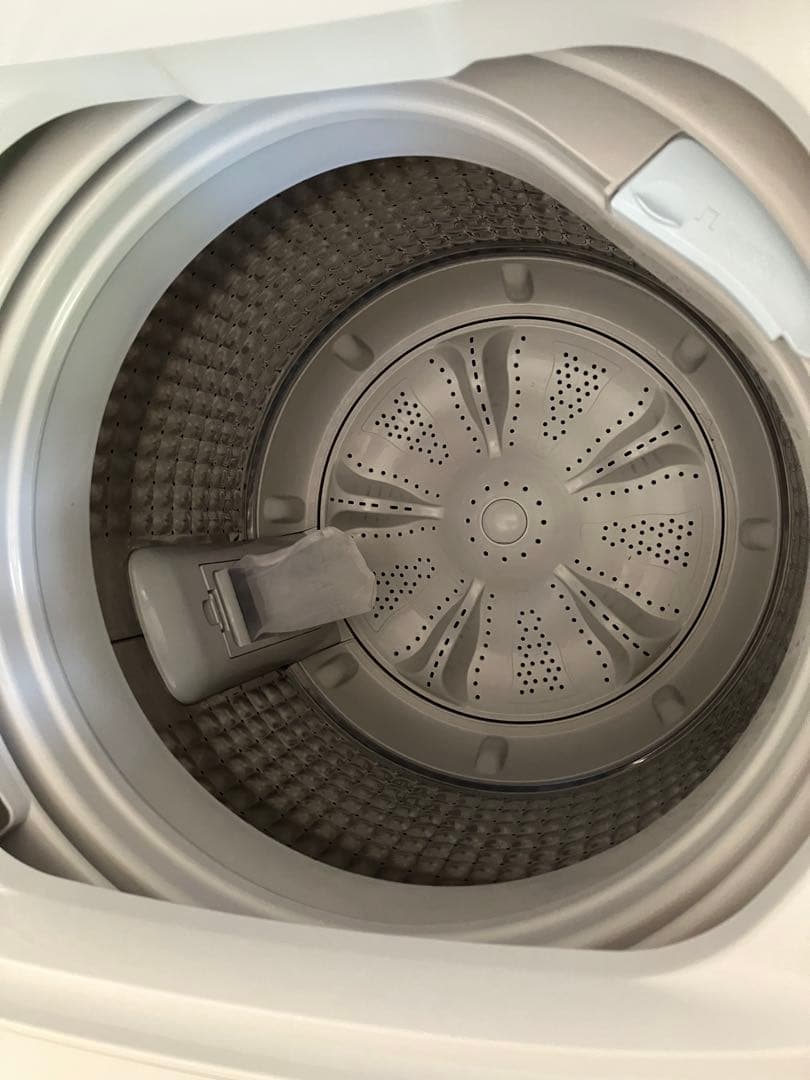 超美品Haier全自動洗濯機4.5kg2023年製BW-45A