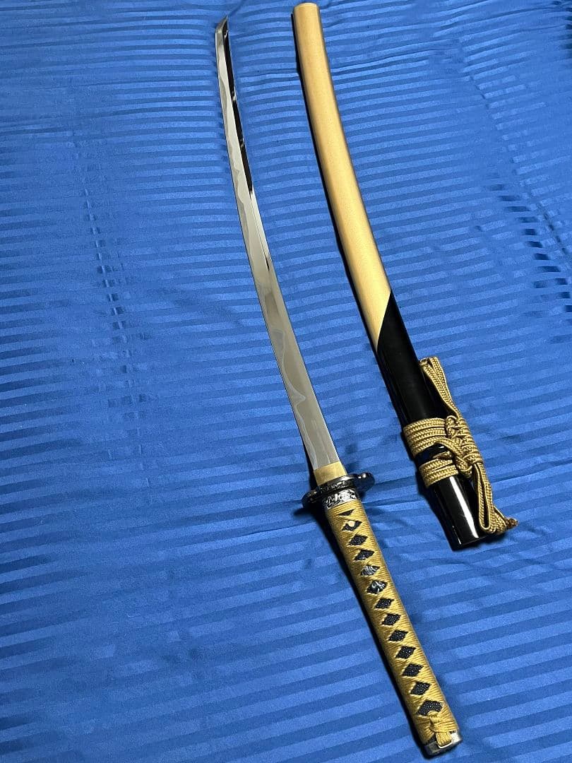 模造刀 へし切長谷部 ディアゴスティーニ