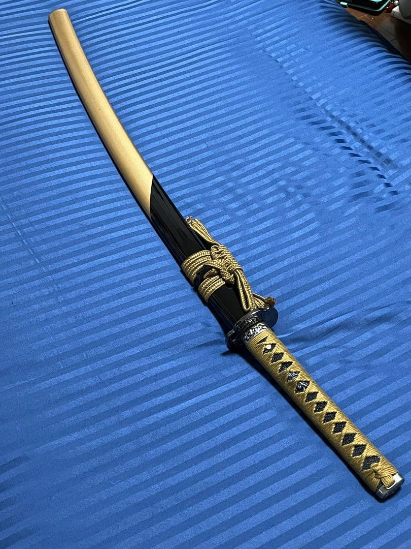 模造刀 へし切長谷部 ディアゴスティーニ