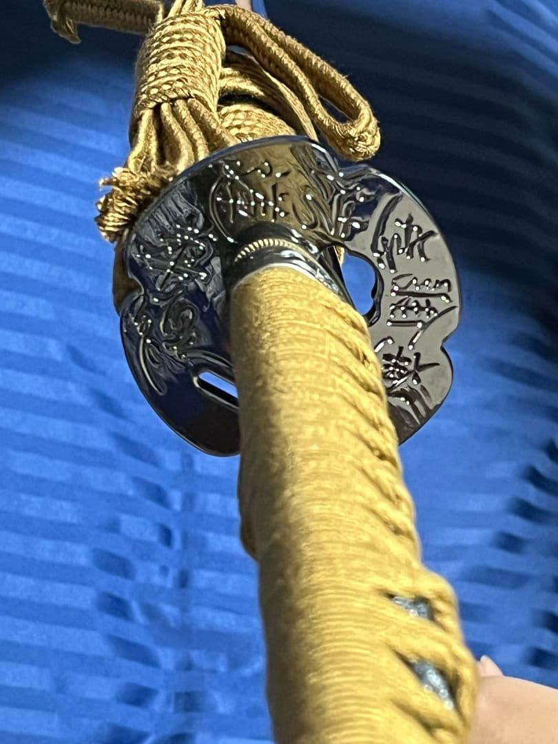 模造刀 へし切長谷部 ディアゴスティーニ