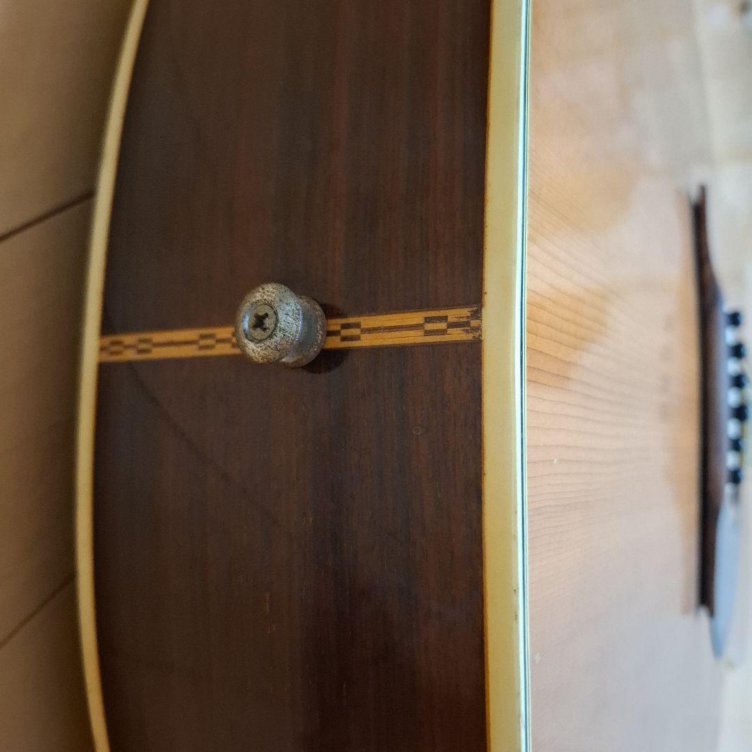 Morris YOSHIRO アコースティックギター