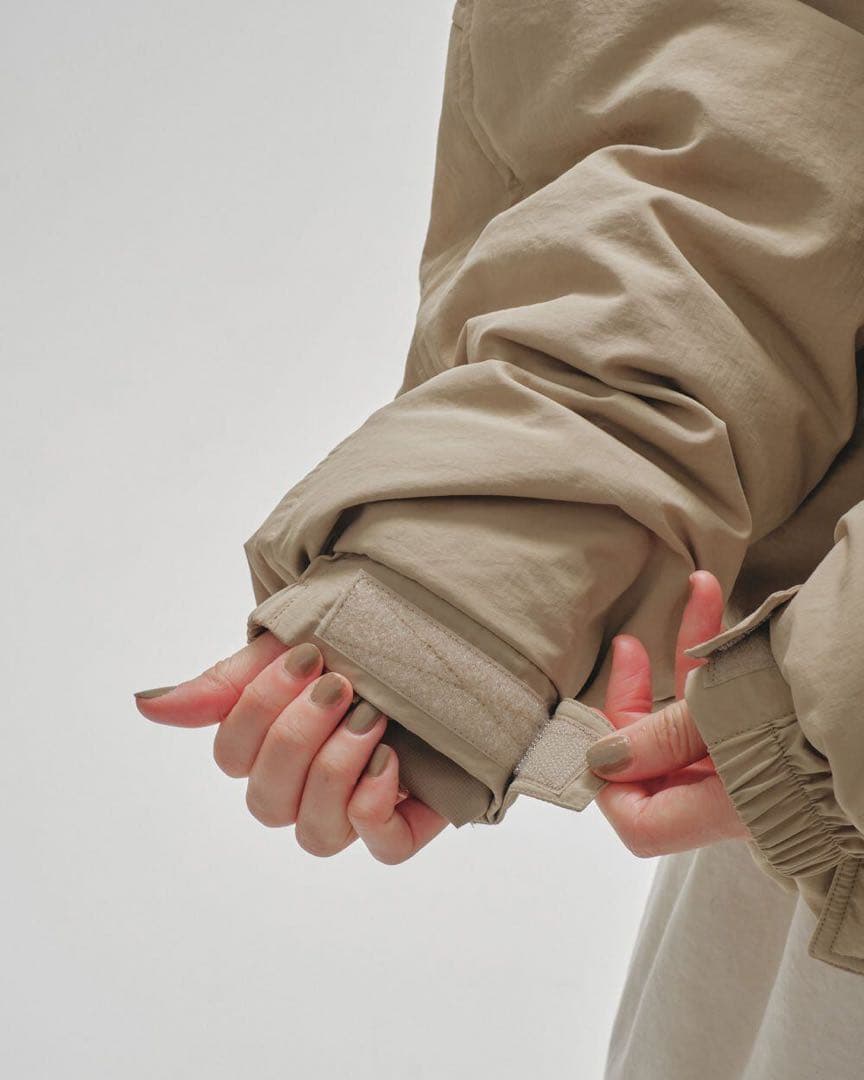 TODAYFUL(トゥデイフル)　Monster Down Jacket