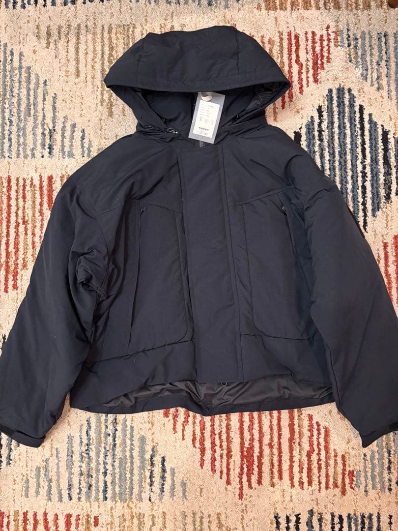 TODAYFUL(トゥデイフル)　Monster Down Jacket