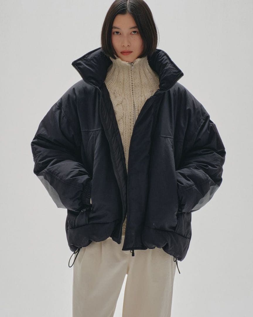 TODAYFUL(トゥデイフル)　Monster Down Jacket