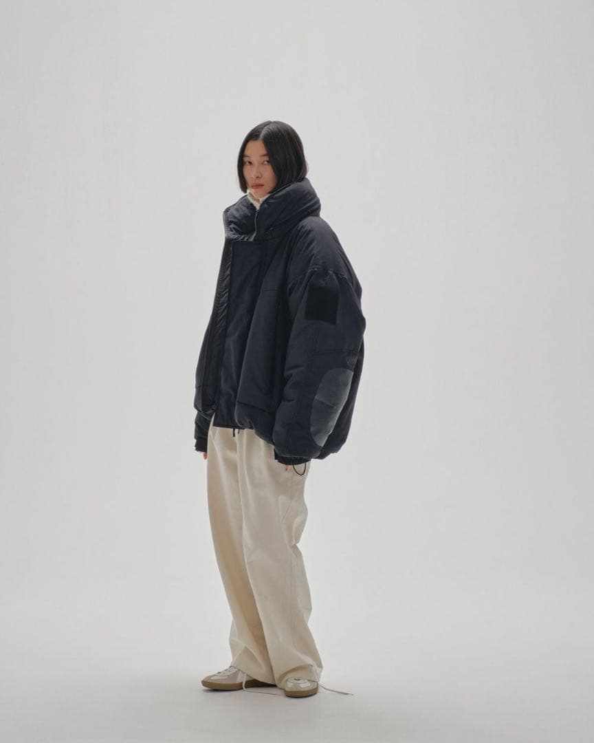 TODAYFUL(トゥデイフル)　Monster Down Jacket