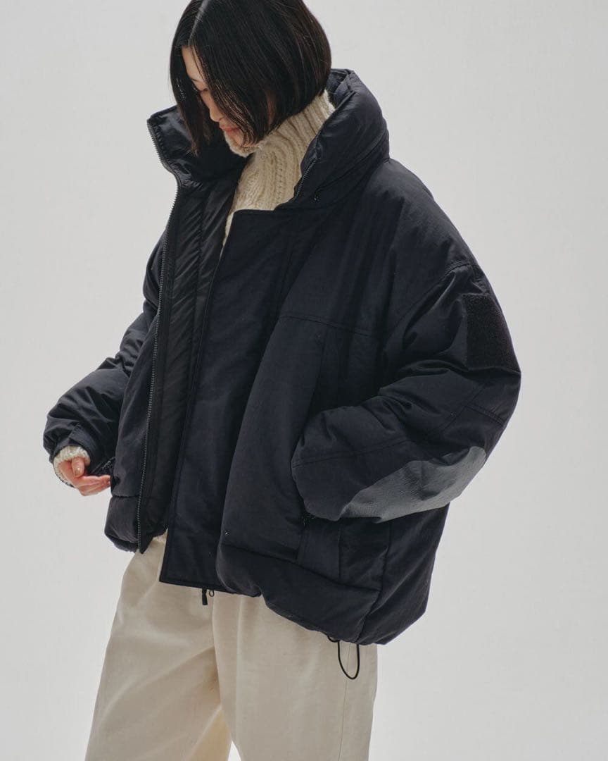 TODAYFUL(トゥデイフル)　Monster Down Jacket