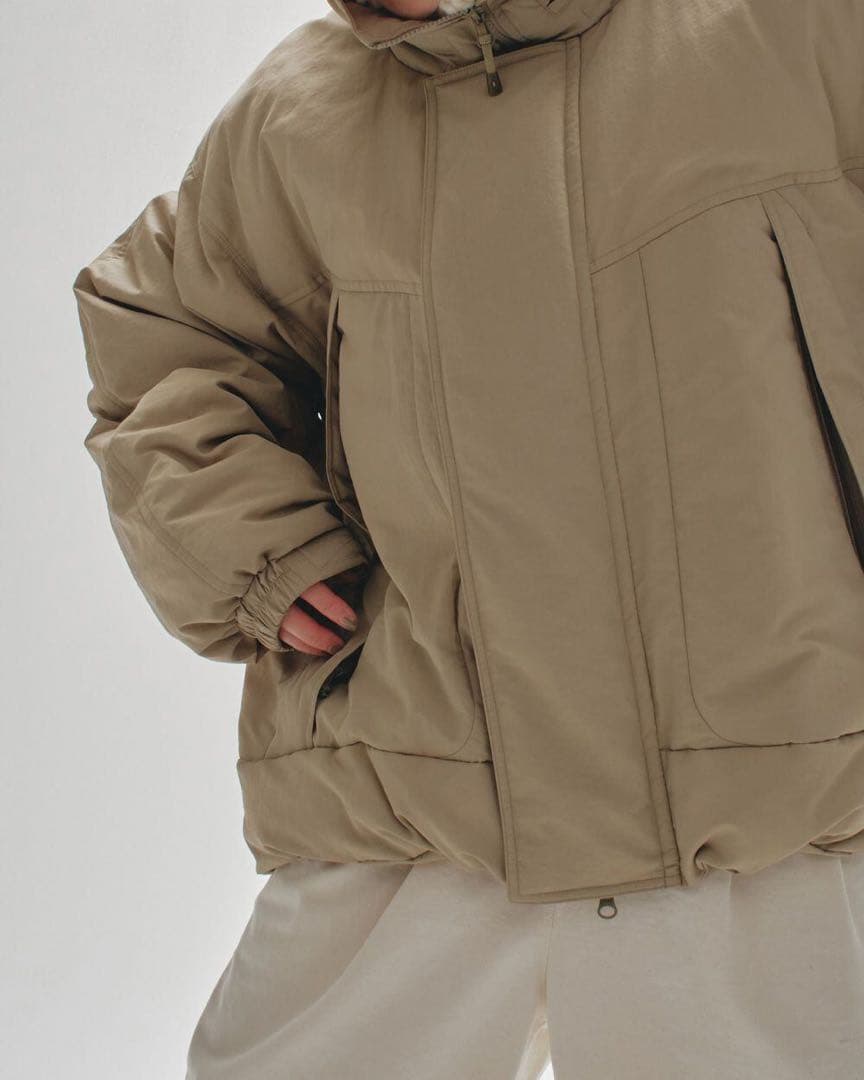 TODAYFUL(トゥデイフル)　Monster Down Jacket