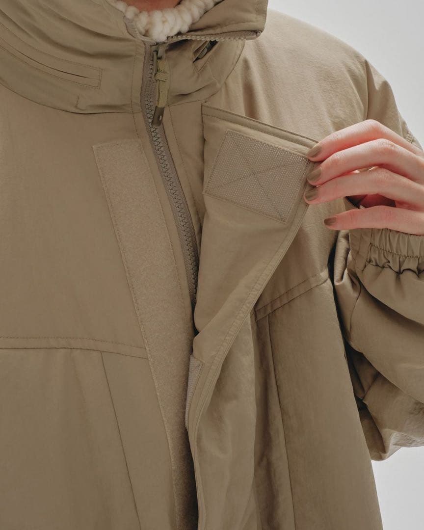 TODAYFUL(トゥデイフル)　Monster Down Jacket