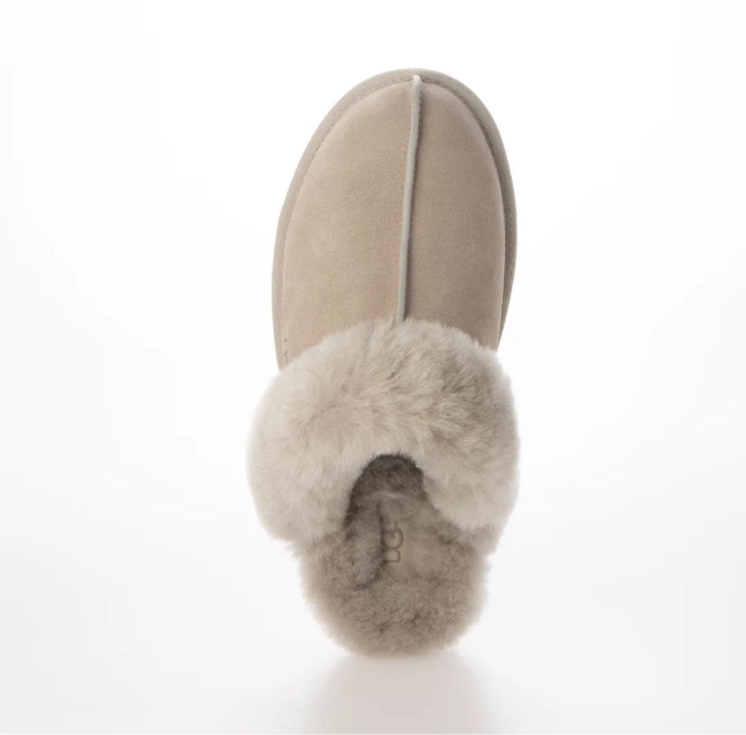 UGG SCUFFETTE II ルームシューズ スリッパ　サンダル　ゴート