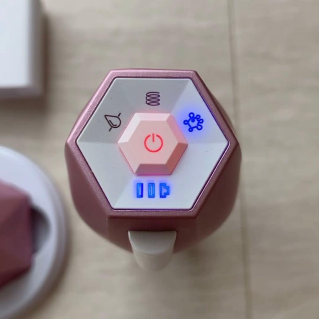 美品 プラズマクル　PLASMACLE　プラズマ 美顔器 美容家電