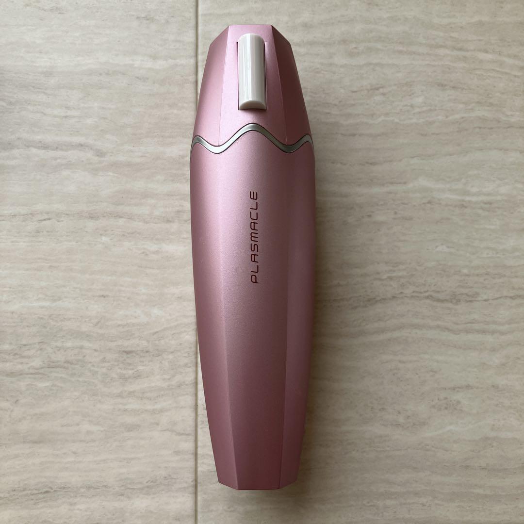 美品 プラズマクル　PLASMACLE　プラズマ 美顔器 美容家電