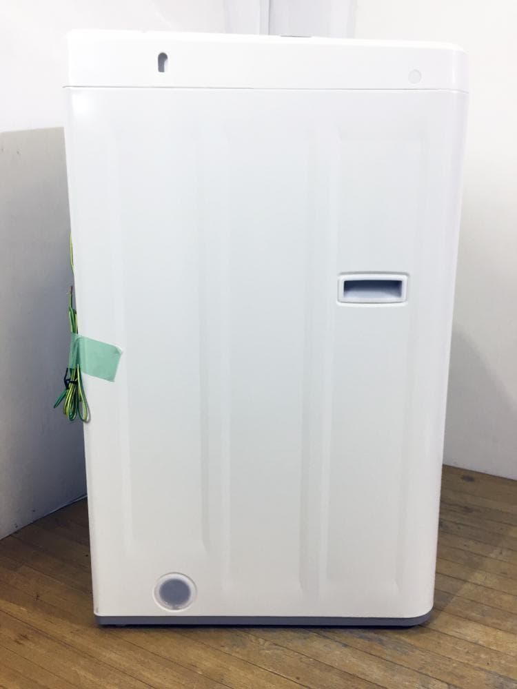 ★美品 中古★YAMADA 6kg 洗濯機【YWM-T60A1】FP5P