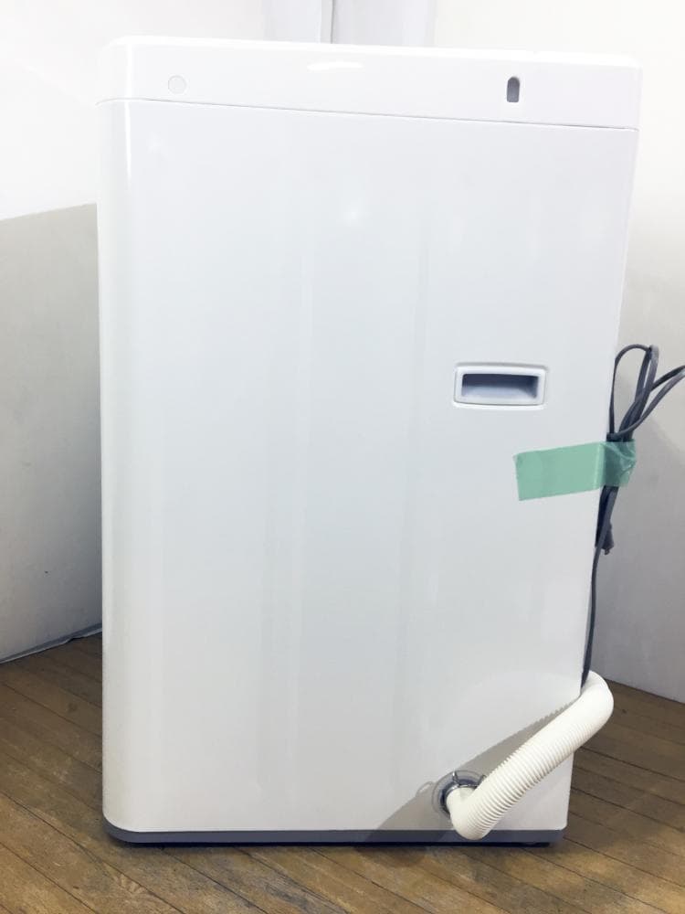 ★美品 中古★YAMADA 6kg 洗濯機【YWM-T60A1】FP5P