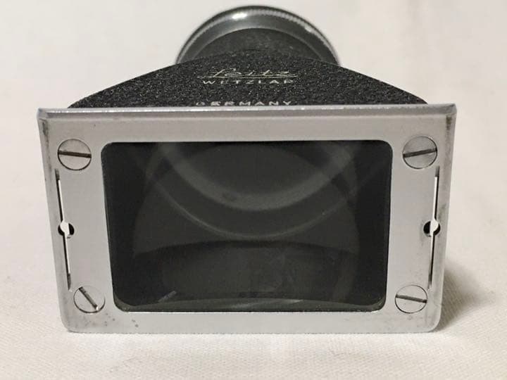LEICA ライカ　VISOFLEX　ビゾファインダー　OTVXO　美品ですから