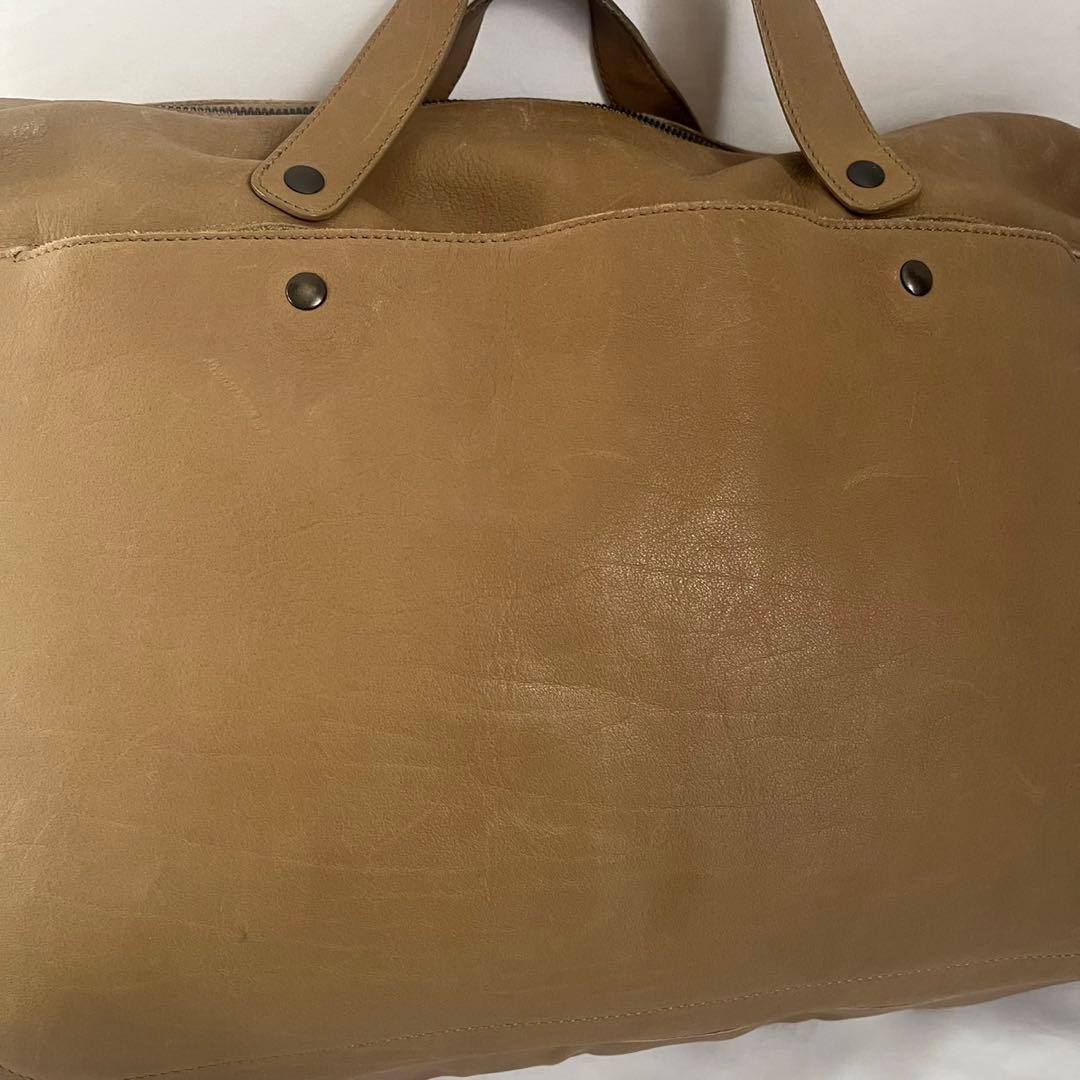 ✨良品✨　Bottega Veneta 　ビジネスバッグ　ブラウン　ビンテージ