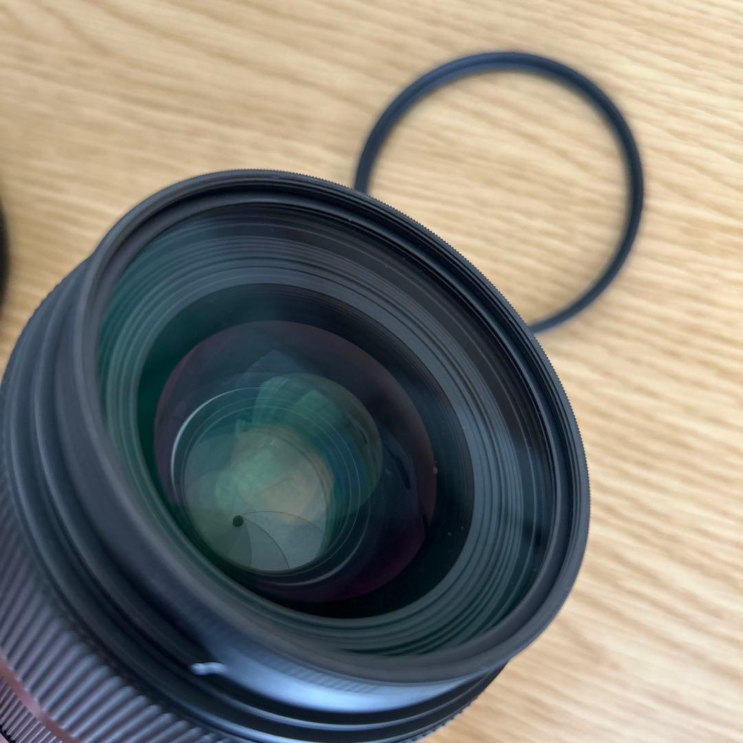 【極美品】SIGMA art 35mm F1.4 DG HSM