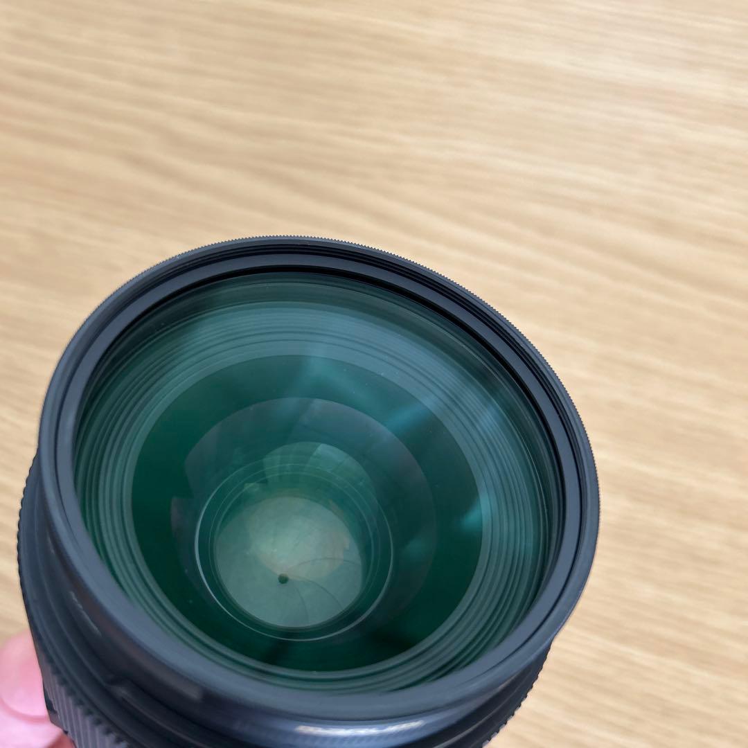 【極美品】SIGMA art 35mm F1.4 DG HSM