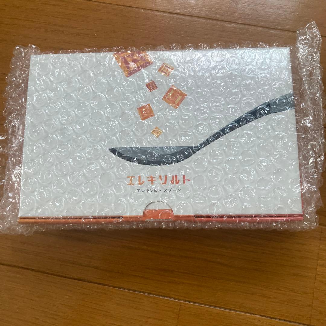 エレキソルト スプーンとバターチキンカレーセット