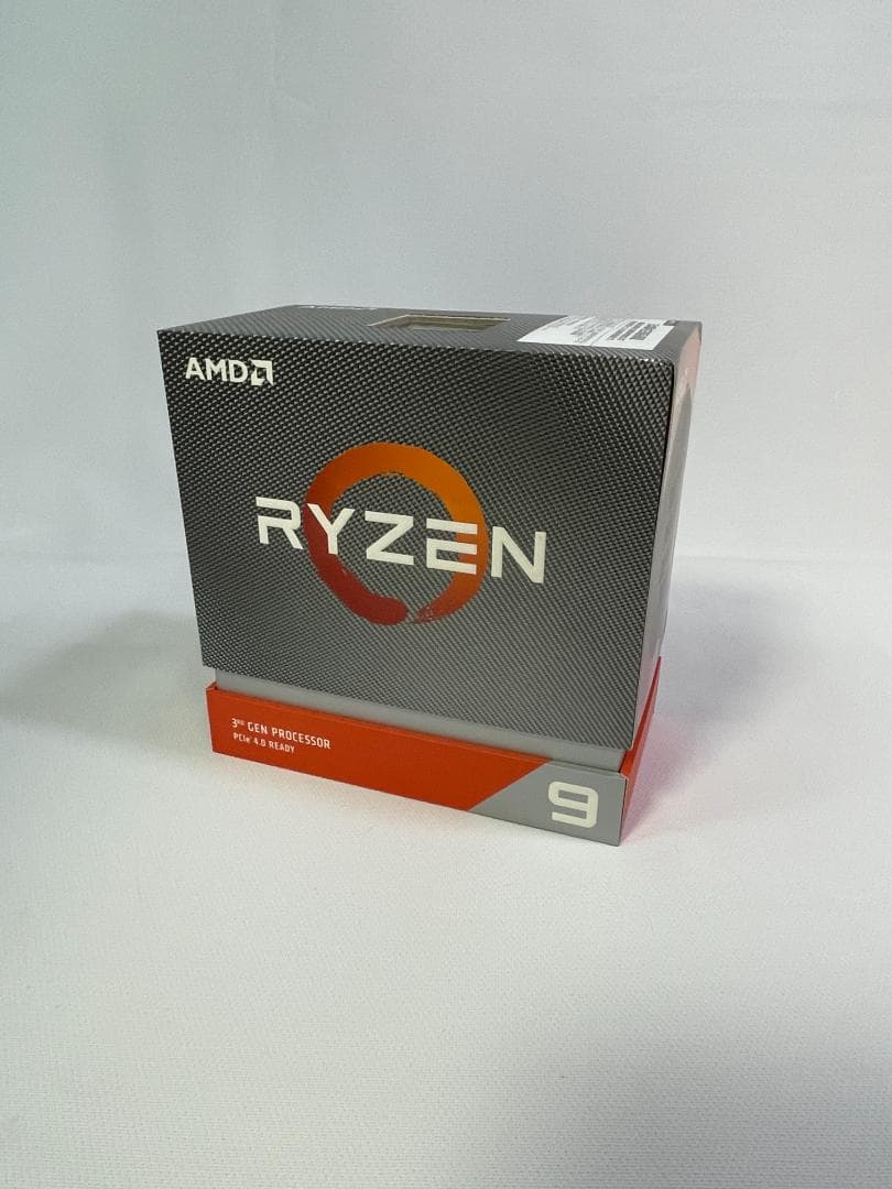 AMD RYZEN 9 3950x 3.5GHz 16コア / 32スレッド