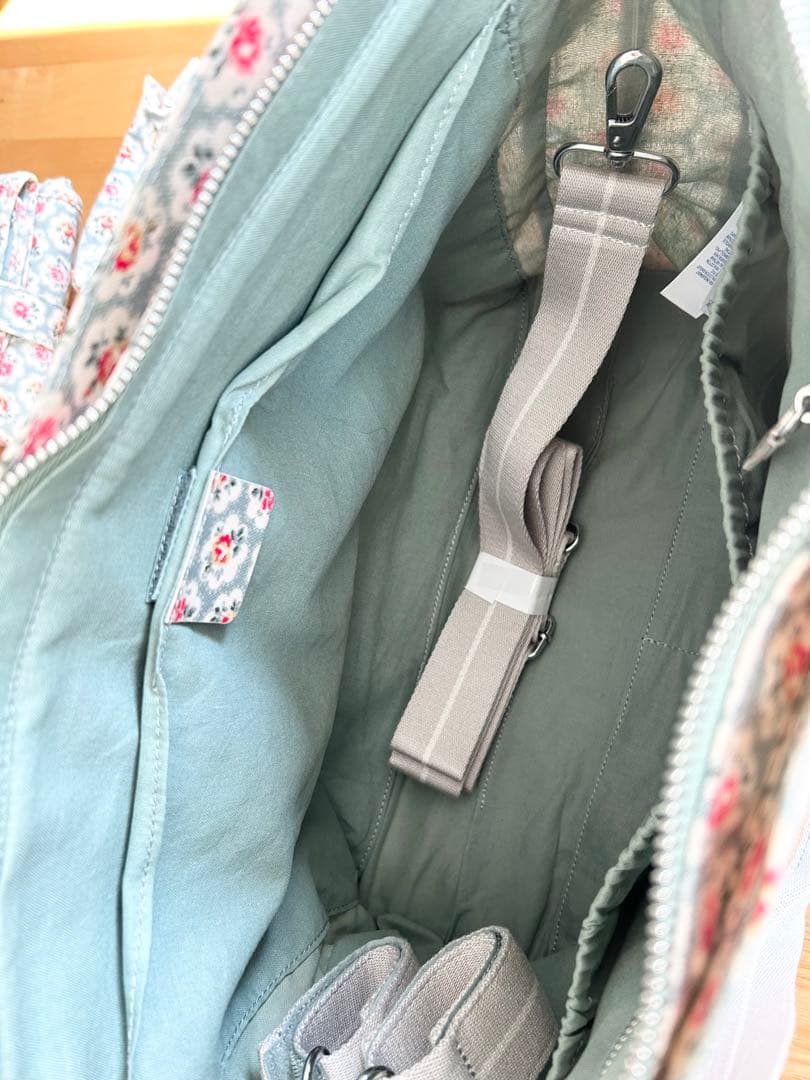 キャスキッドソン　マザーズバッグ