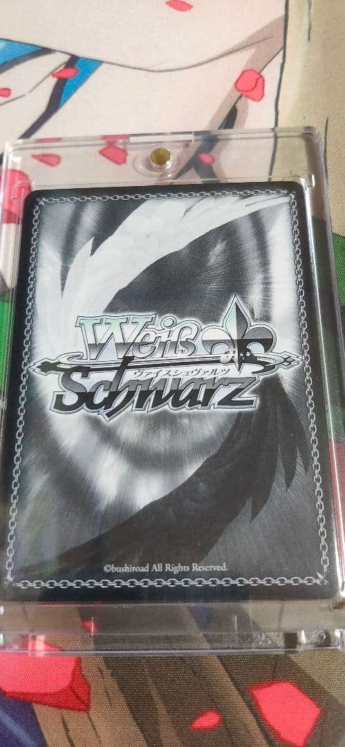 ヴァイスシュヴァルツ　きんいろモザイク　大宮忍　SEC