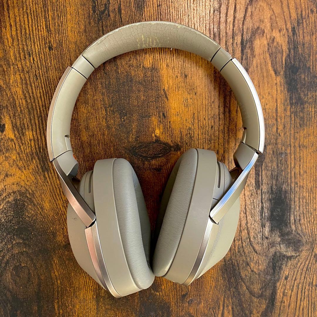 ソニー/ワイヤレスノイズキャンセリングヘッドホン /WH-1000XM2 N