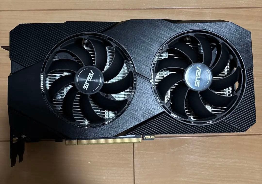 グラフィックボード・グラボ・ビデオカード RTX2060 6GB