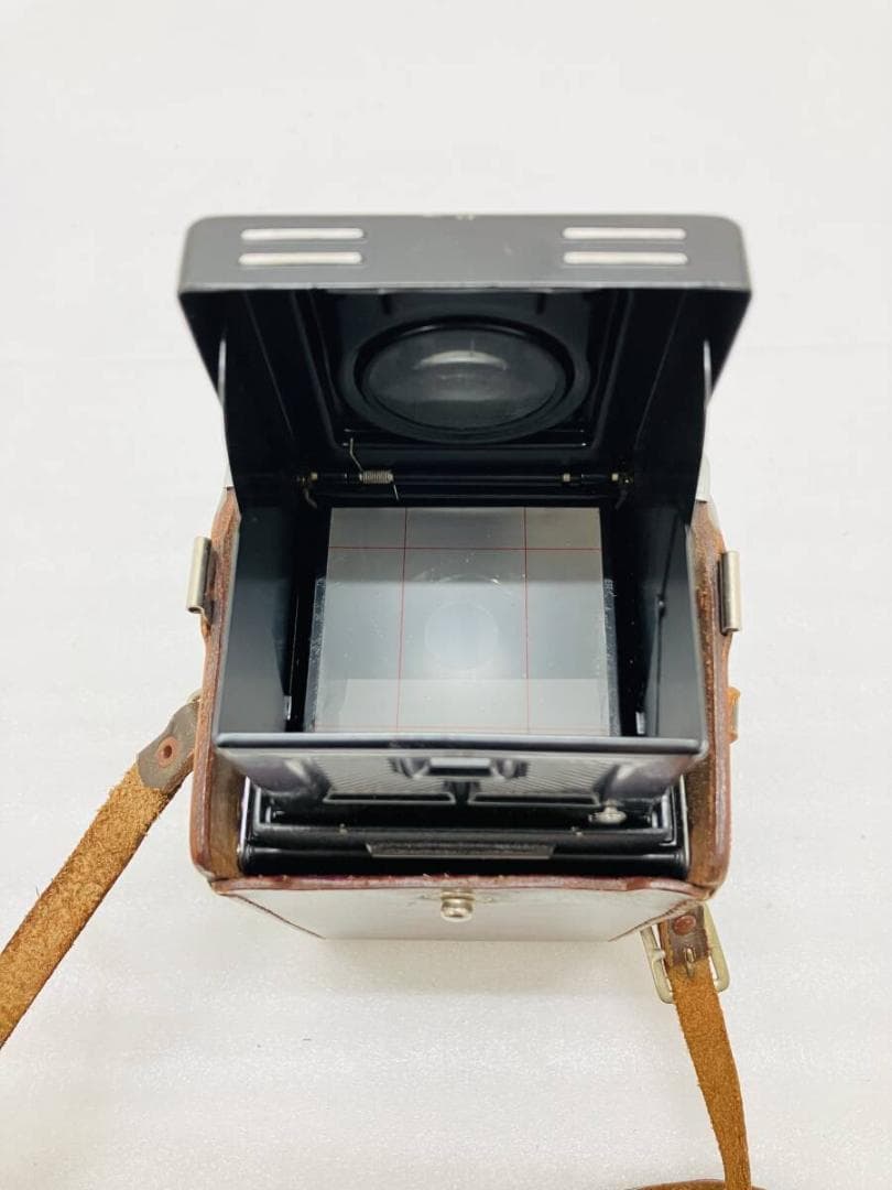 K*み様 Yashica-D ヤシカ　COPAL-MXV　二眼レフカメラ フィル