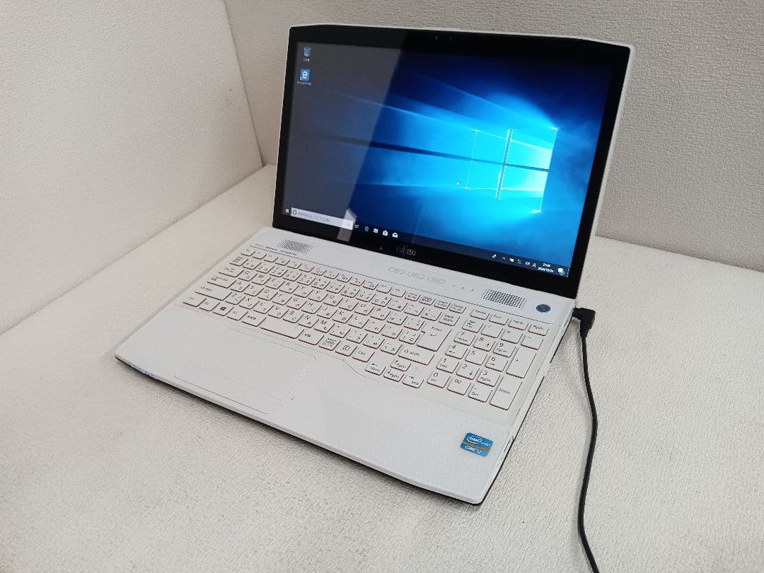 Ω LIFebook AH77/K Core i7 ストレージ無　16GB