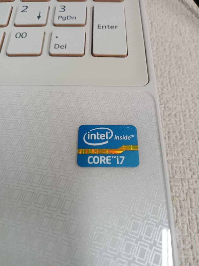 Ω LIFebook AH77/K Core i7 ストレージ無　16GB