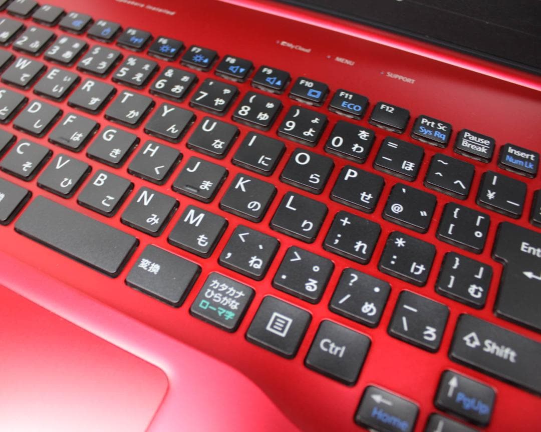 Core i7✨SSD メモリ16G オフィス付 ノートPC Windows11