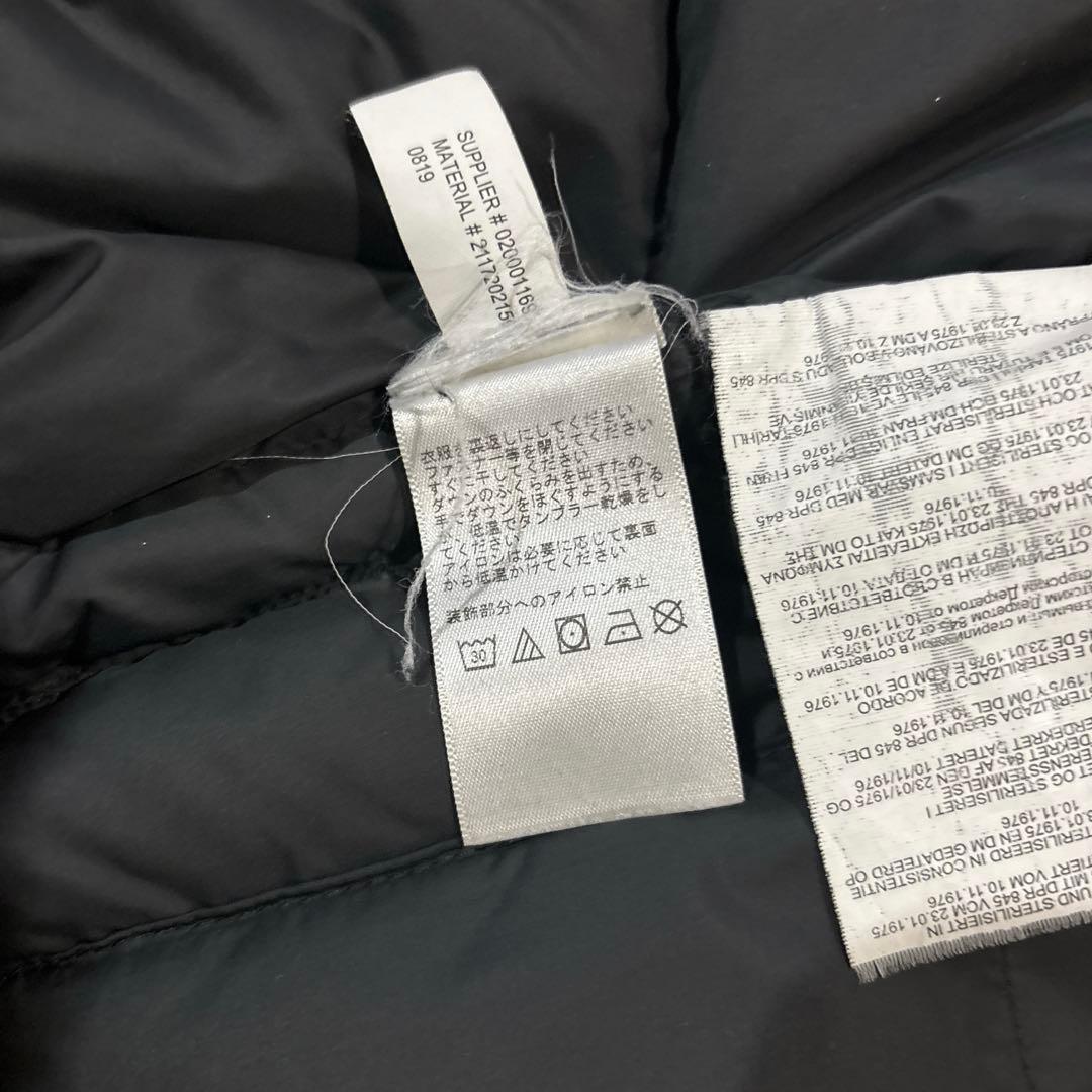 POLO RALPH LAUREN ポロラルフローレン ダウンベスト ブラック