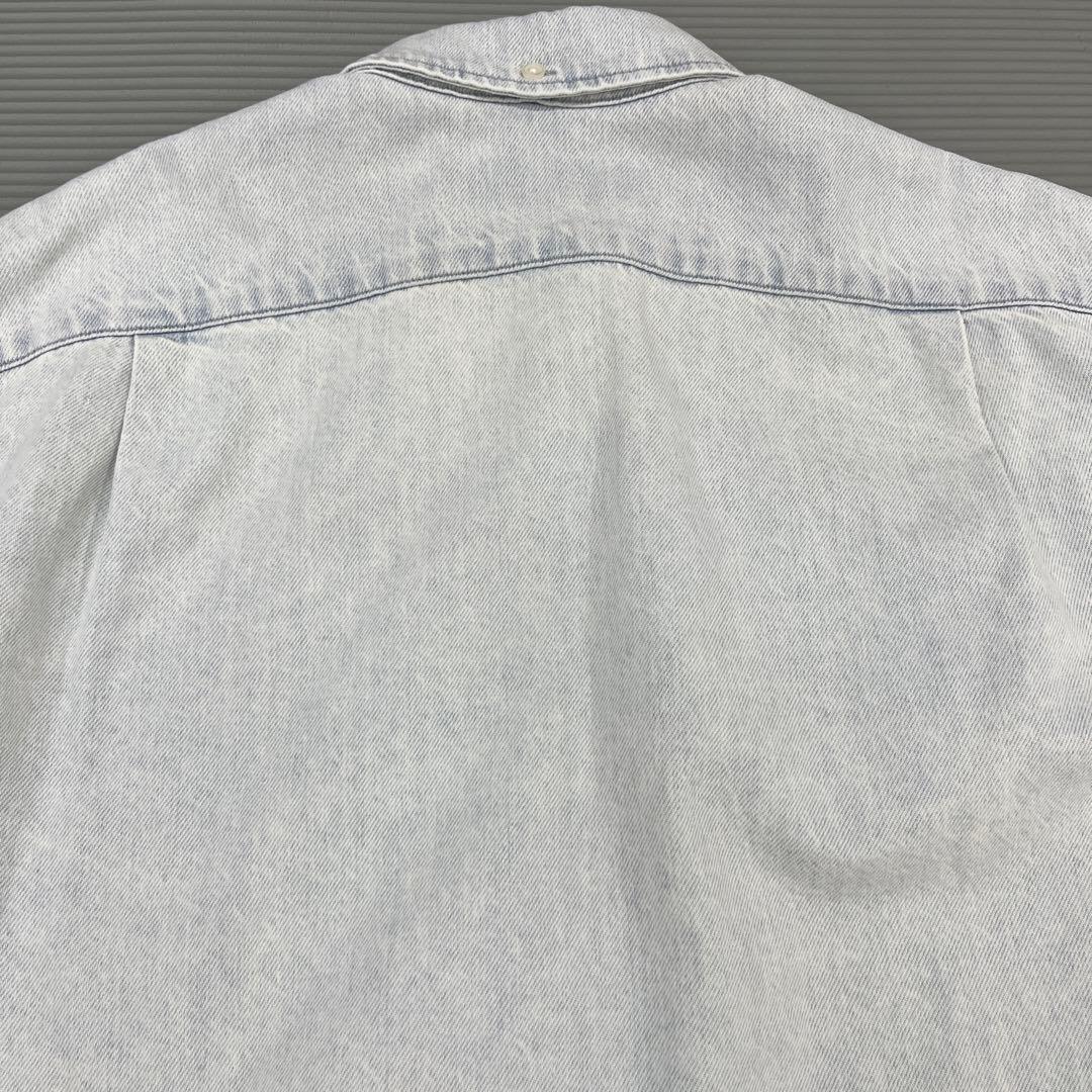 トップス Supreme SmallBox DenimShirt 25FW S