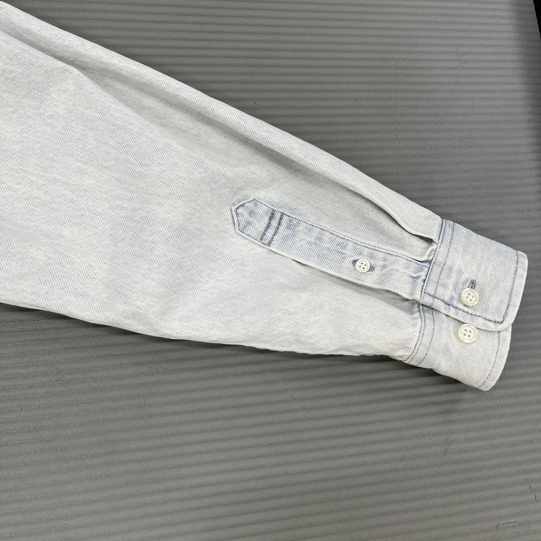 トップス Supreme SmallBox DenimShirt 25FW S